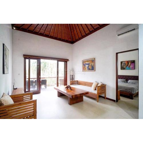 Malathi Homey House with Jungle View