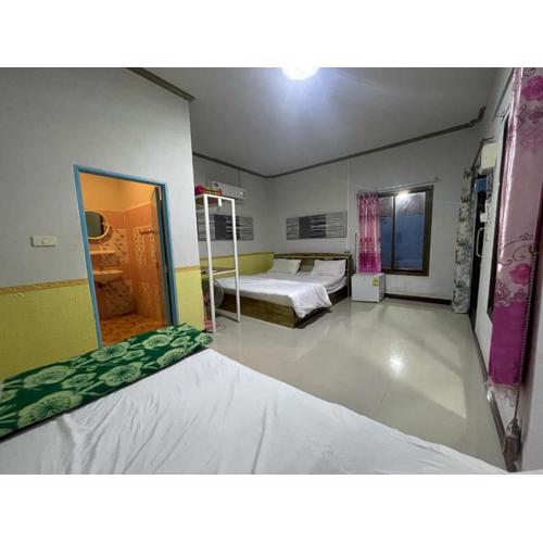 บุญพน รีสอร์ต Maldives resort&restaurant