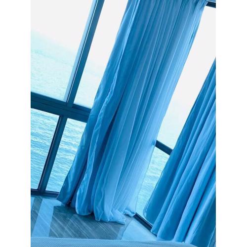 Malecón vista mar Habitación Privada Larimar,