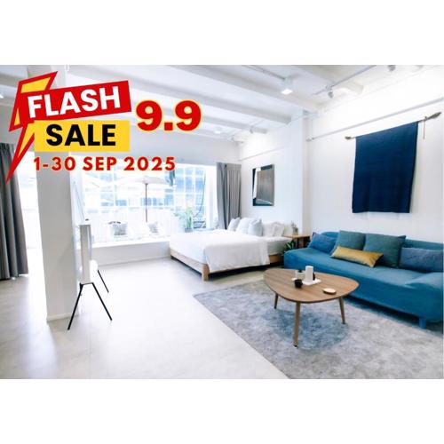mali Loft Studio for Family & Friends 1MIN to BTS