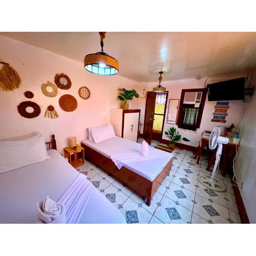 Maliag Studio Type Room for Rent