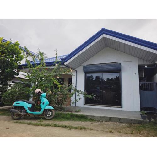 Malinao Blue - Big house for family & groups