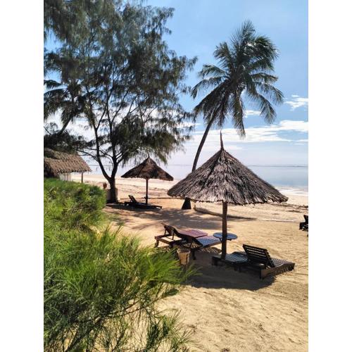 Malindi Beachfront Cottages - Garden Poolside cottage