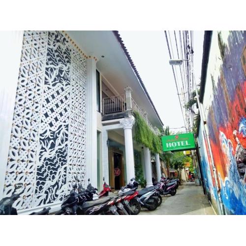 Malioboro Garden Hotel Yogyakarta