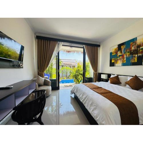 Maliqa Villas Nusa Penida