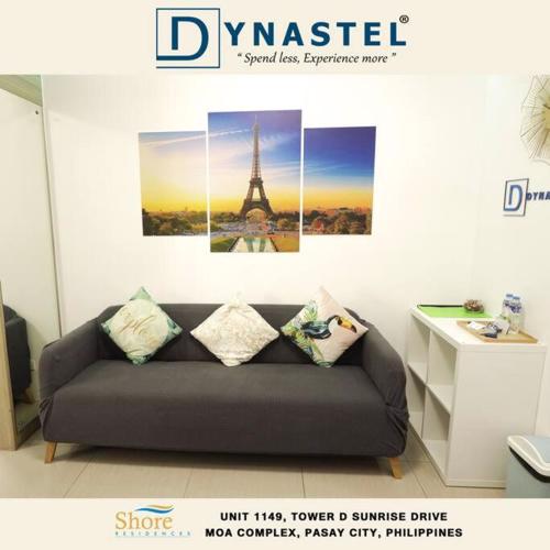 MALL OF ASIA 1149 DYNASTEL SHORE Staycation