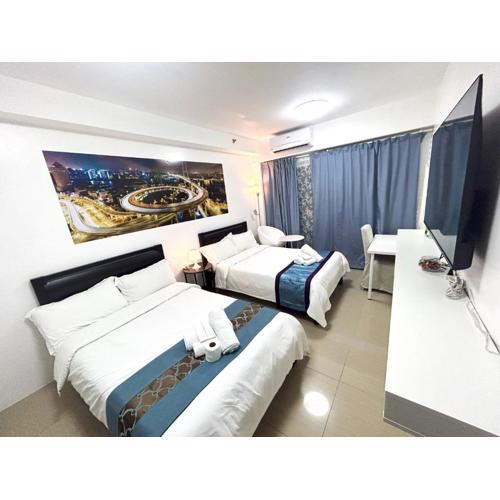 MALL OF ASIA 1156 Affordable Staycation DYNASTEL SHORE