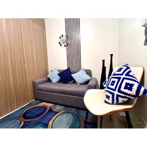 Mall of Asia Accommodation