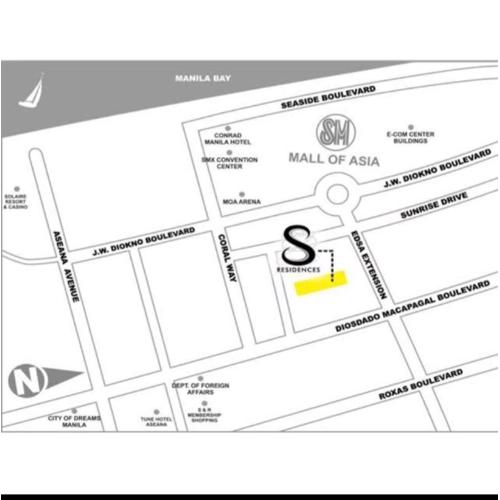 Mall of Asia Condo Pasay