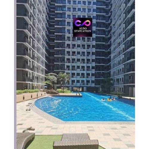 Mall of Asia Pasay Shore 3 residences tower 2