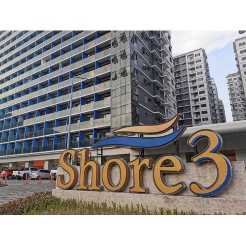 Mall of Asia Pasay Shore 3 tower condotel