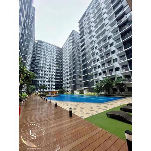 Mall of Asia residence shore 3