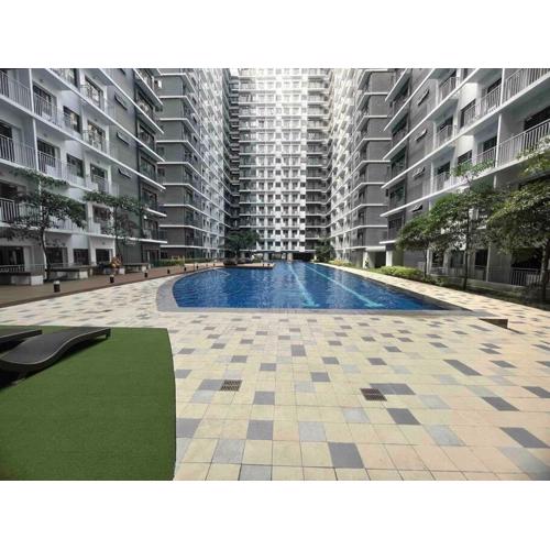 Mall of Asia Shore 3 near Airport Pasay Manila 1 Bedroom Wifi