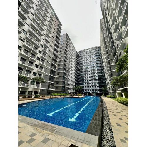 Mall of Asia shore 3 Tower 21661 Residence