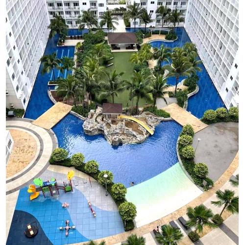 Mall of Asia Shore Dynastel Staycation