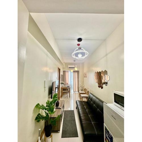 Mall of Asia Staycation with fast wifi and google tv