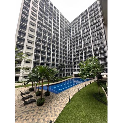 Mall of Asia Vermilion Grand Suite