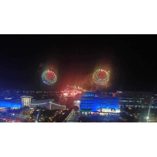 Mall of Asia view from Balcony 15F