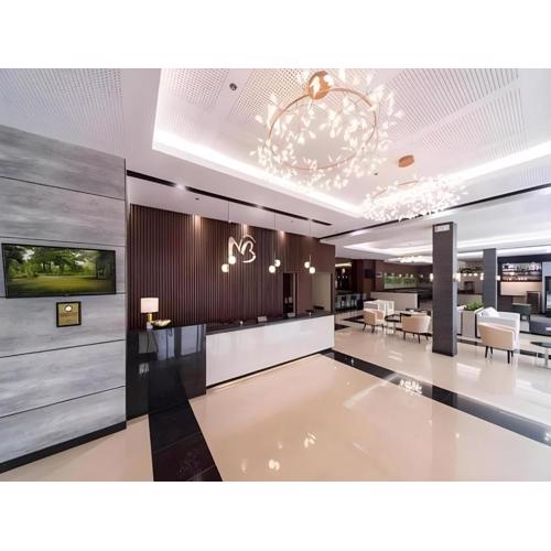 Mallberry Suites Business Hotel