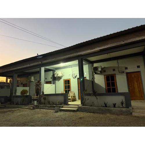 Maluk kost Tika HomeStay
