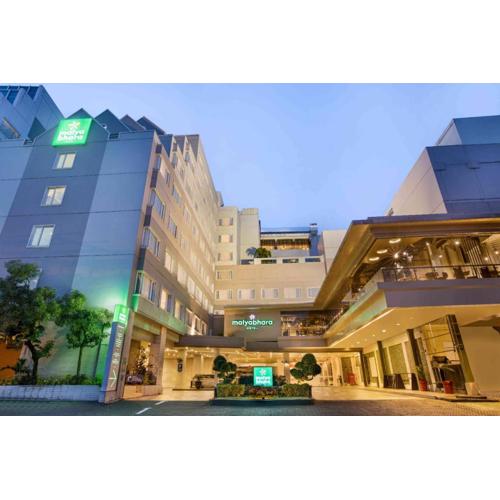 Malyabhara Hotel - formerly Ibis Malioboro
