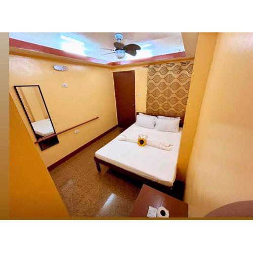 mam olson pensionne house