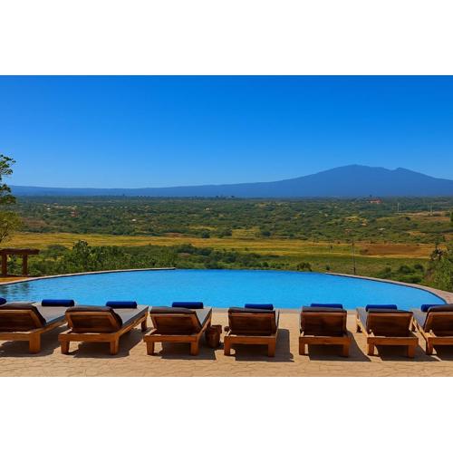 Mamadunia Safari Lodge