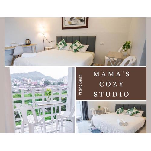 Mama's Cozy Studio - Patong Beach
