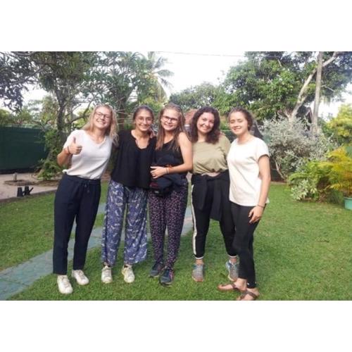 Mama's Hostel by Taprobane