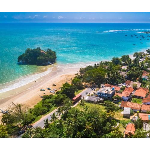 Mama's Weligama Surf Beach