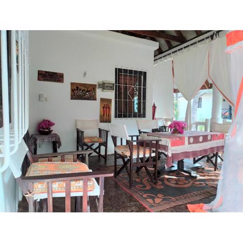 Mambrui Villa 34, Villa 36