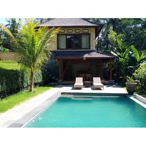 Mambul garden private villa