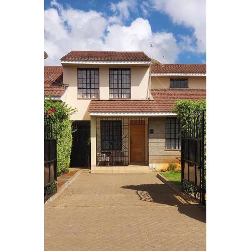 MAMU'S RESIDENCE near JKIA