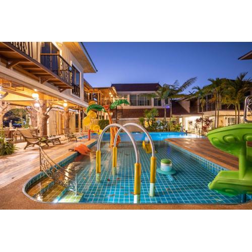 Mana-An Lake Hill Resort Villa