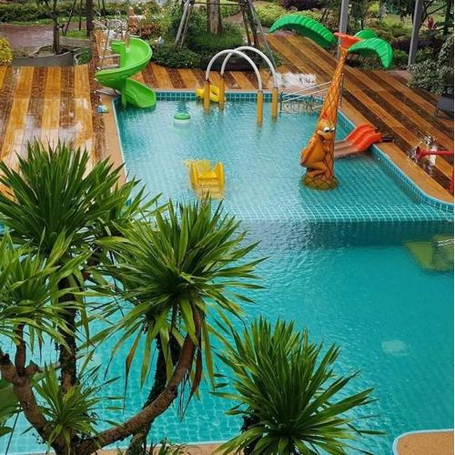 Mana-An Lake Hill Resort มานาอันเลคฮิลล์รีสอร์ต