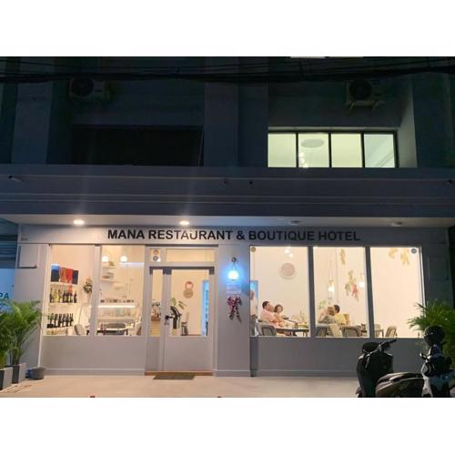 Mana restaurant & boutique hotel