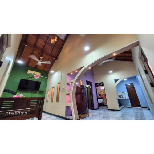 Manaal Villa - Kattankudy