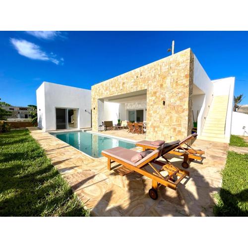 Manami Villa with Private Pool ZanzibarHouses