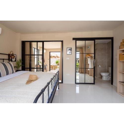 Manao Pool Villa 38B - 5Mins Walk To Beach