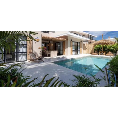 Manao Pool Villa 40A - 5Mins Walk To Beach