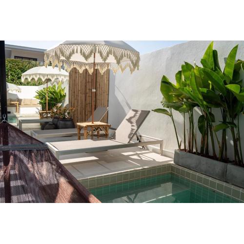 Manao Sea View Pool Villa 47B - 5Mins Walk To Beach