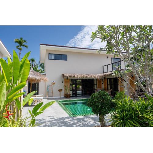 Manao Seaview Pool Villa 18 - 3 Mins Walk To The Beach