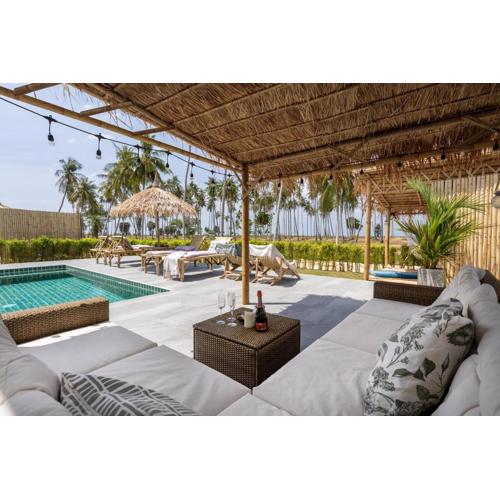 Manao Seaview Pool Villa 24 - 5 Mins Walk To The Beach