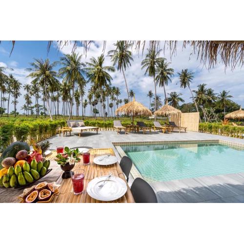 Manao Seaview Pool Villa 26 - 5 Mins Walk To The Beach