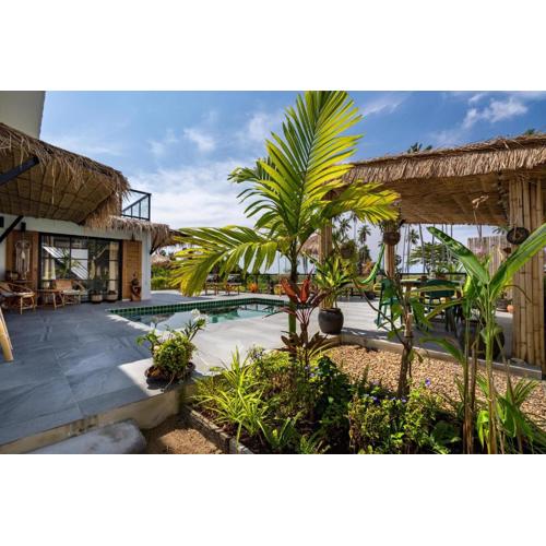 Manao Seaview Pool Villa 32 - 5 Mins Walk To The Beach