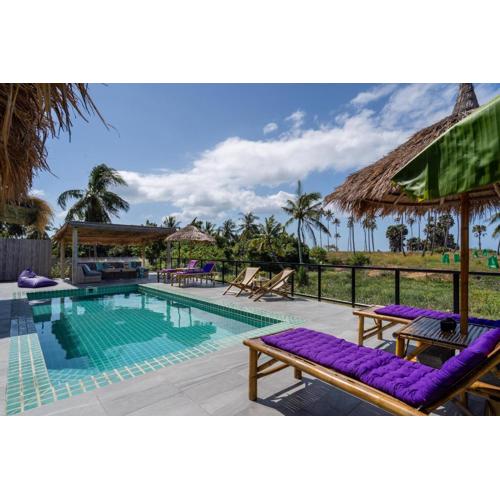 Manao Seaview Pool Villa 33 - 5 Mins Walk To The Beach