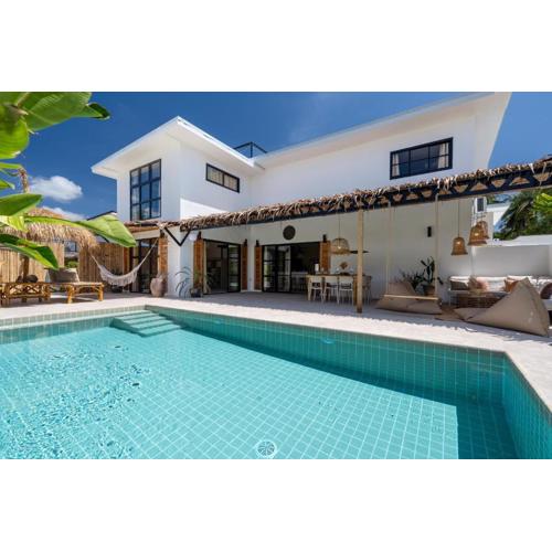 Manao Seaview Pool Villa 34 - 5 Mins Walk To The Beach