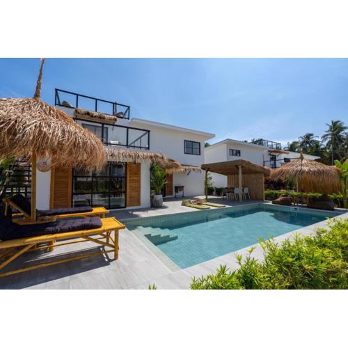 Manao Seaview Pool Villa 35 - 5Mins Walk To Beach