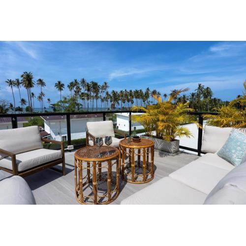 Manao Seaview Pool Villa 36 - 5Mins Walk To Beach