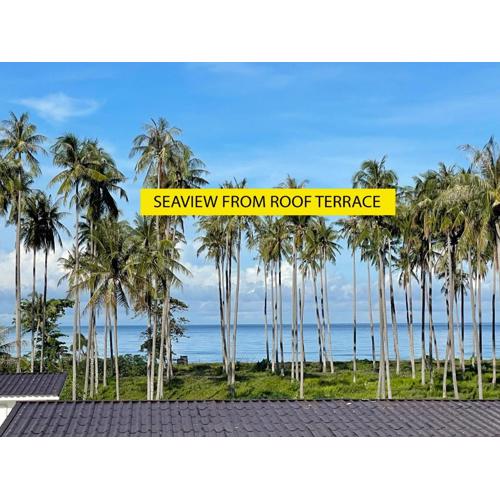 Manao Seaview Pool Villa 41 - 5Mins Walk To Beach